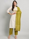 Vt Premium Cotton Kurti With Bottom Dupatta Catalog